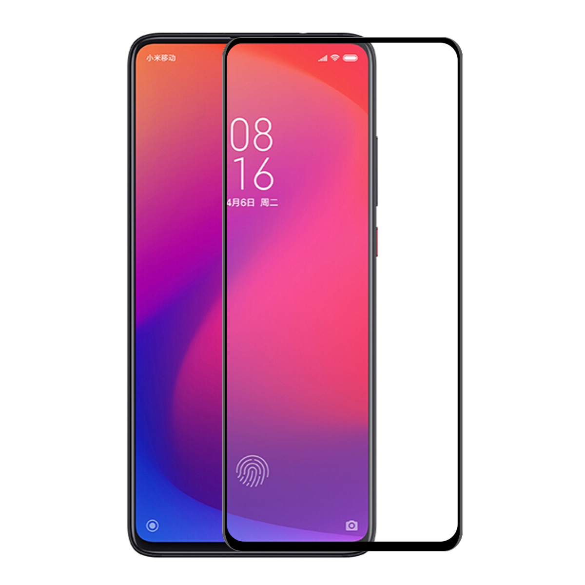 Enkay-6D-Curved-Edge-9H-Anti-Explosion-Full-Coverage-Tempered-Glass-Screen-Protector-for-Xiaomi-Mi-9-1562924-10